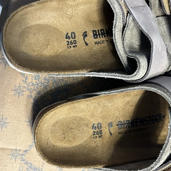 Birkenstock Uji Sandals Size 9 NWT - Picture 11 of 13